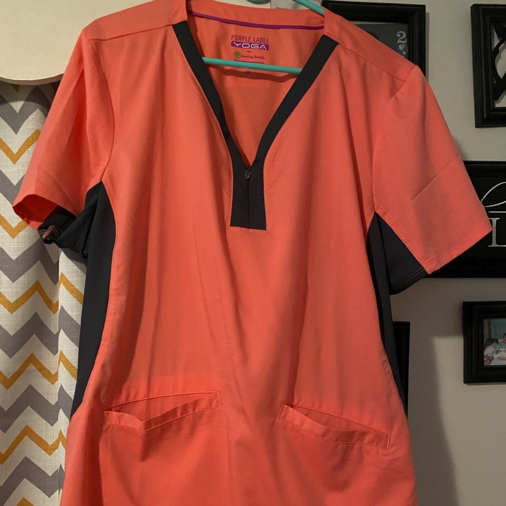 Scrub Top